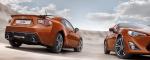 Toyota GT 86 2011 года